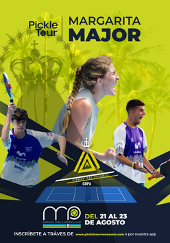 Cartel del torneo
