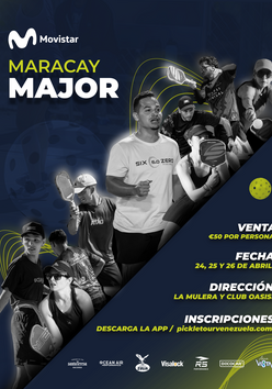 Cartel del torneo